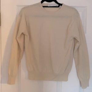 Two Ply Cashmere Sweater